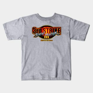 3rd Strike Kids T-Shirt